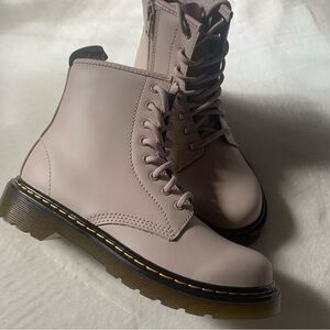 Dr. Martens Youth Girl Boots Size 3
